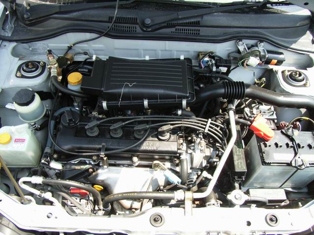 2001 Nissan March For Sale