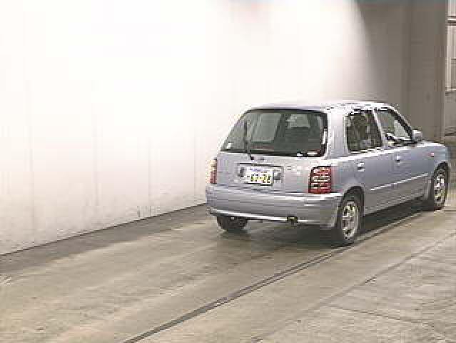 2001 Nissan March For Sale
