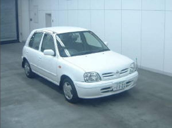 2001 Nissan March Wallpapers