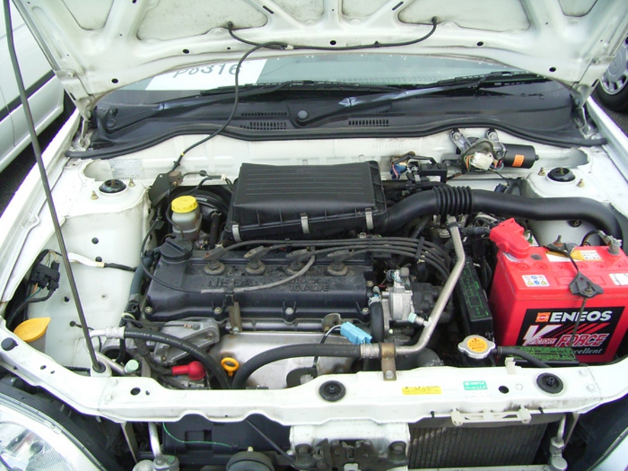 2001 Nissan March For Sale