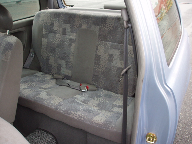 2001 Nissan March For Sale
