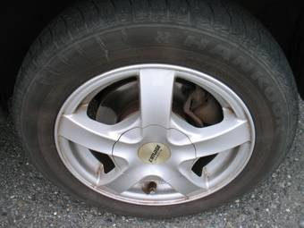 2001 Nissan March For Sale