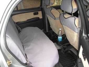 2001 Nissan March Pictures