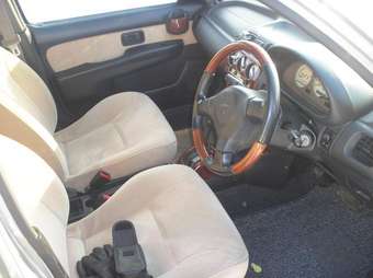 2001 Nissan March Pictures