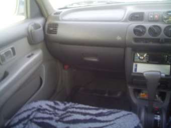 2001 Nissan March For Sale