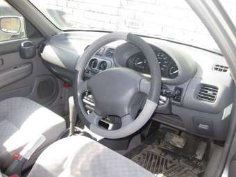 2001 Nissan March For Sale