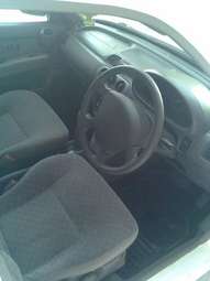 2001 Nissan March Pictures