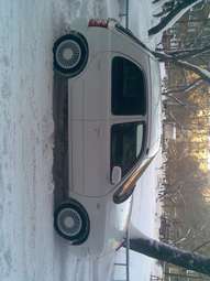 2001 Nissan March Pics