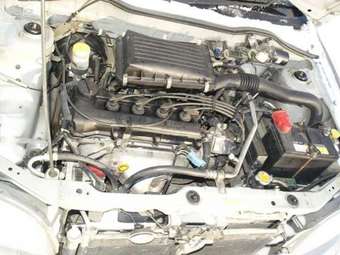 2001 Nissan March For Sale