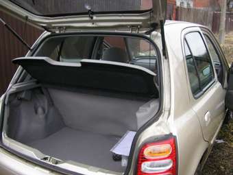 2001 Nissan March For Sale