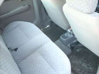 2001 Nissan March Pictures