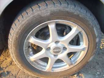 2001 Nissan March Pics