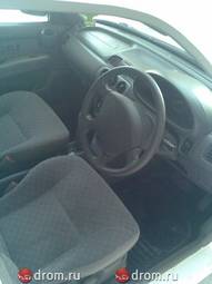 2001 Nissan March Photos
