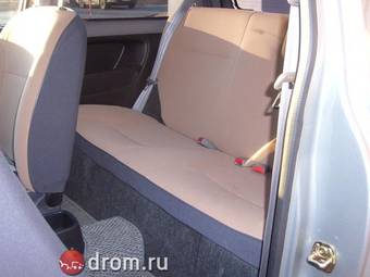 2001 Nissan March For Sale