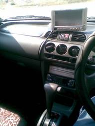 2001 Nissan March Photos