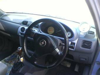 2001 Nissan March For Sale