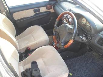 2001 Nissan March For Sale