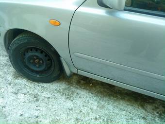 2001 Nissan March Photos