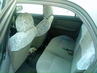 2001 Nissan March Photos