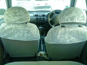 2001 Nissan March For Sale