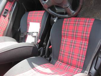 2001 Nissan March Pictures