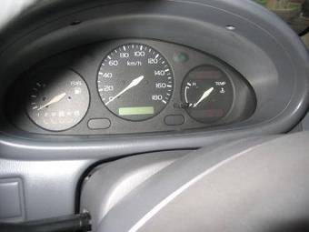 2001 Nissan March For Sale