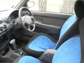 2001 Nissan March For Sale