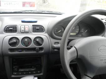 2001 Nissan March For Sale