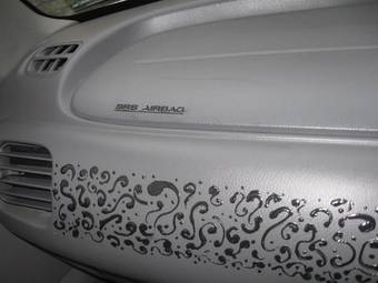 2001 Nissan March Photos