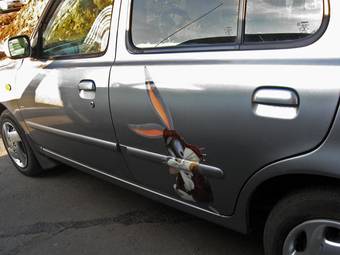 2001 Nissan March For Sale