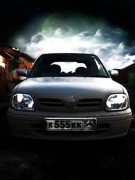2001 Nissan March For Sale