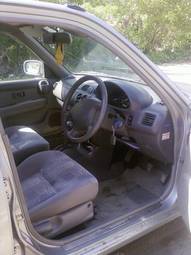 2001 Nissan March Photos