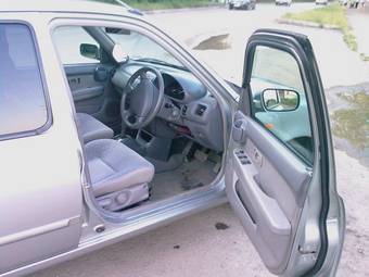 2001 Nissan March For Sale