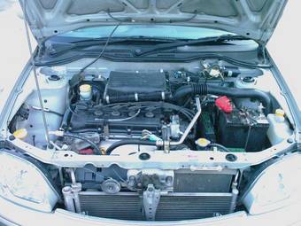 2001 Nissan March For Sale