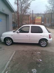 2001 Nissan March For Sale