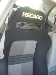 2001 Nissan March Pics