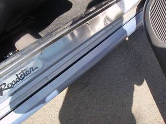 2001 Nissan March Pictures