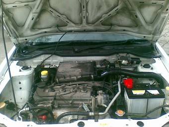 2001 Nissan March For Sale
