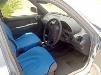 2001 Nissan March Pictures