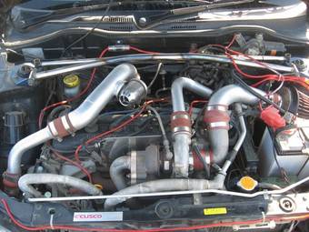2001 Nissan March Photos