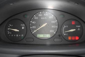 2001 Nissan March For Sale