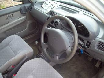 2001 Nissan March Wallpapers