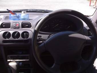 2001 Nissan March For Sale