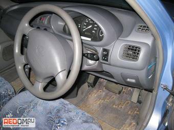 2001 Nissan March For Sale