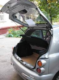 2001 Nissan March For Sale