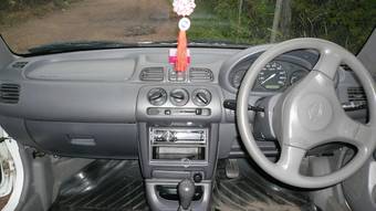 2001 Nissan March Pictures