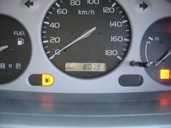 2001 Nissan March For Sale