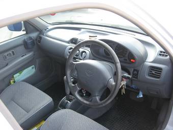 2001 Nissan March Wallpapers