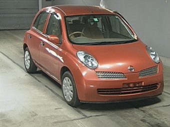 2002 Nissan March