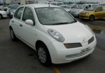 2002 Nissan March